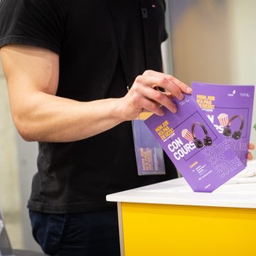 Le salon valaisan des formations et métiers. Martigny. Jeudi 9 mars 2023